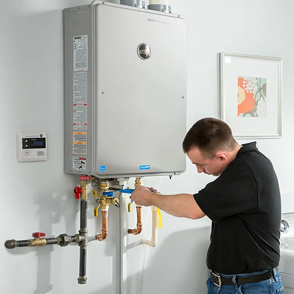 tankless water heater repair in North hatfield, MA